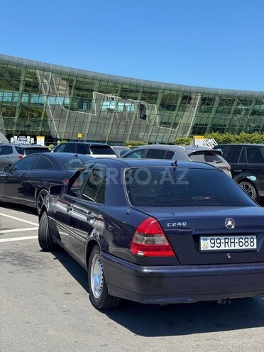 Mercedes C 250-8