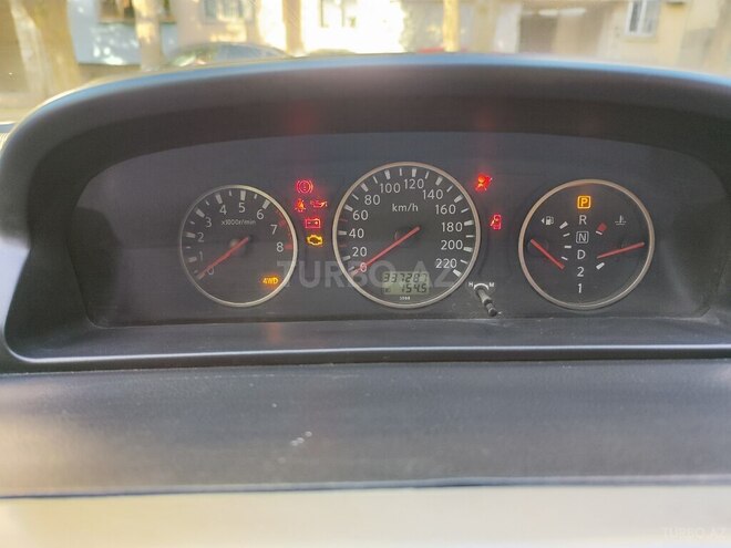 Nissan X-Trail-7