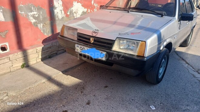LADA (VAZ) 21099-11