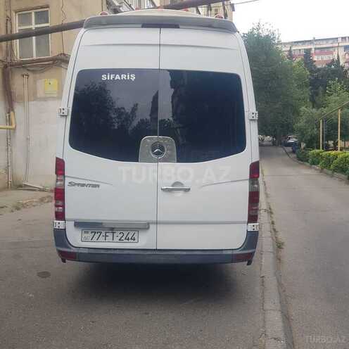 Mercedes Sprinter 316-5
