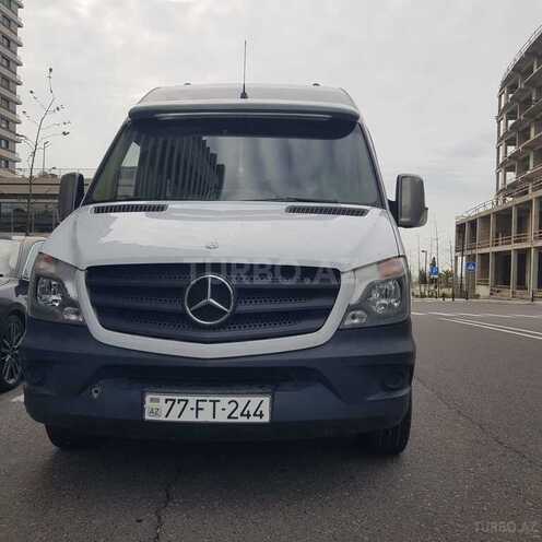Mercedes Sprinter 316-1