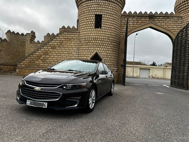 Chevrolet Malibu-4