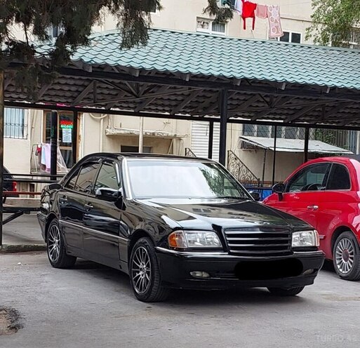 Mercedes C 230-4