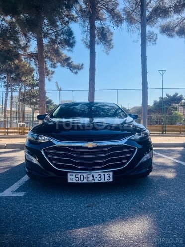 Chevrolet Malibu-9
