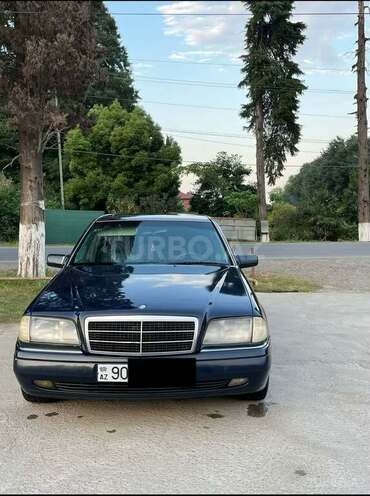 Mercedes C 180-1