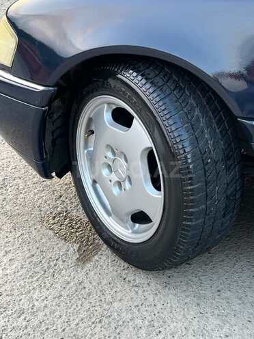 Mercedes C 180-7