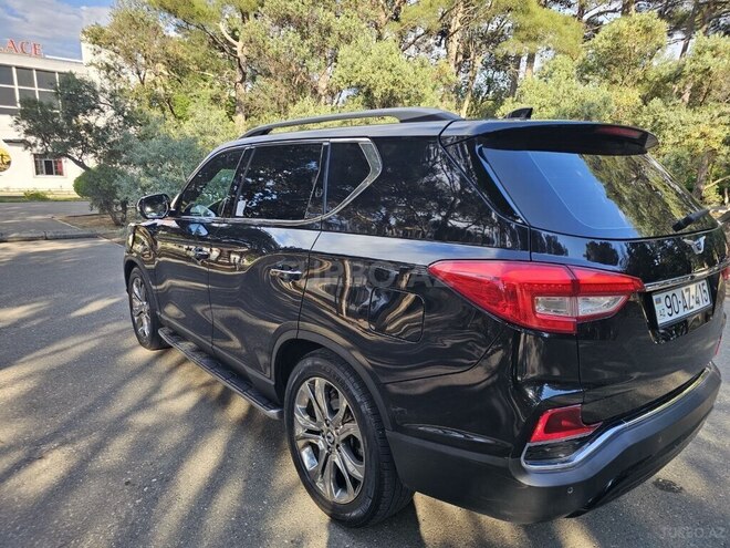 Ssang Yong Rexton-8