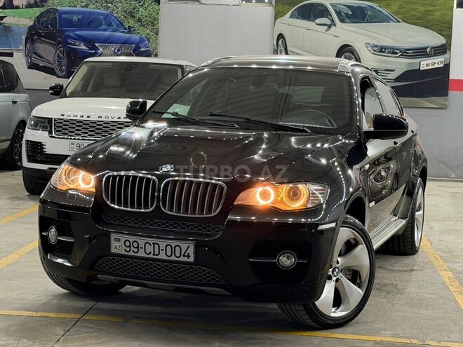 BMW X6-1