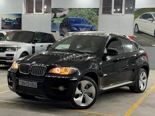 BMW X6-2