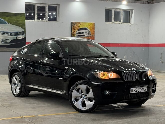 BMW X6-4