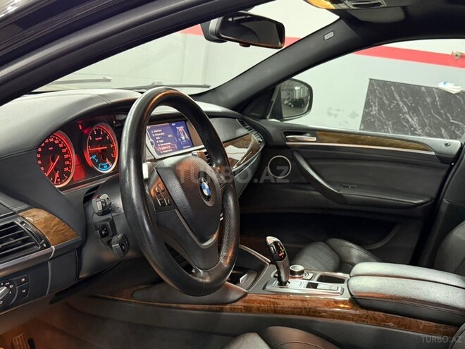 BMW X6-9
