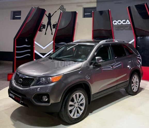 Kia Sorento-1