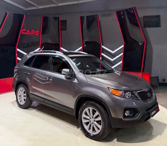 Kia Sorento-2