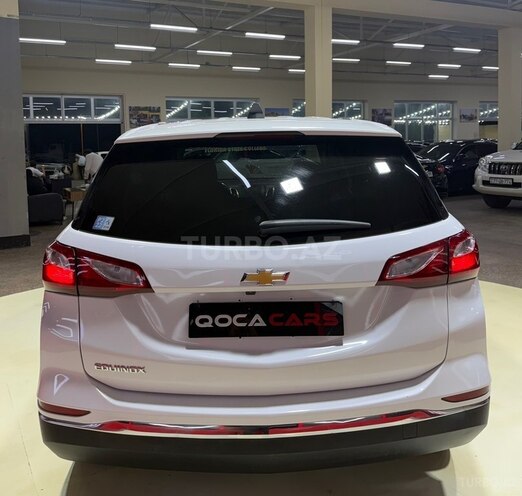Chevrolet Equinox-11