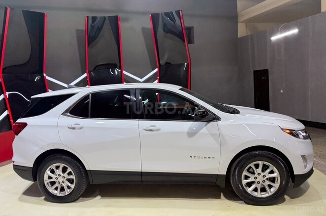 Chevrolet Equinox-5