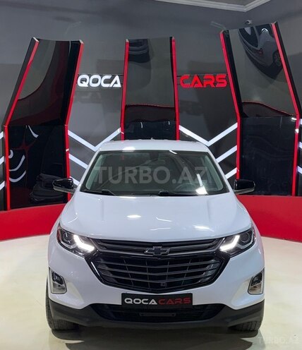 Chevrolet Equinox-4