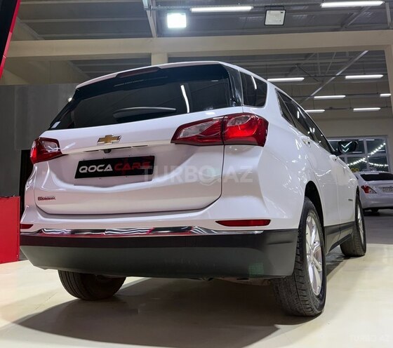 Chevrolet Equinox-9