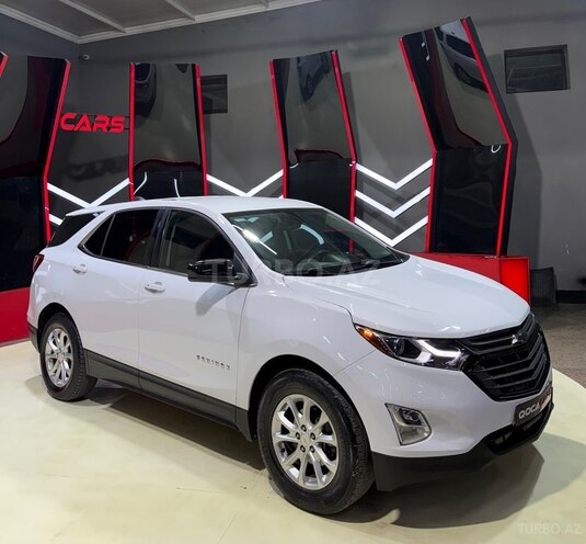 Chevrolet Equinox-2