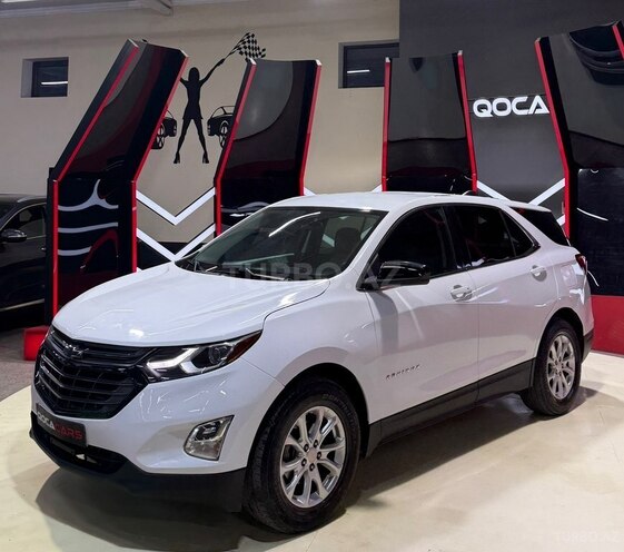 Chevrolet Equinox-1