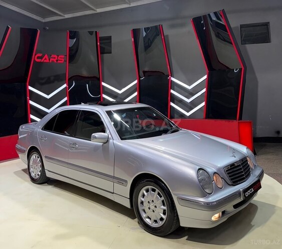 Mercedes E 280-2