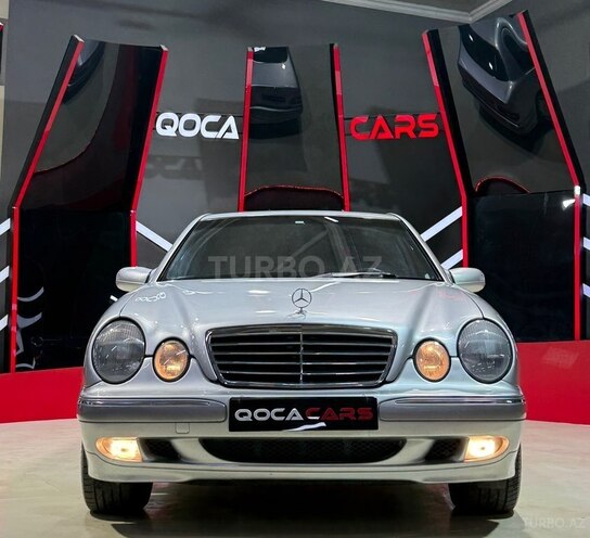 Mercedes E 280-3