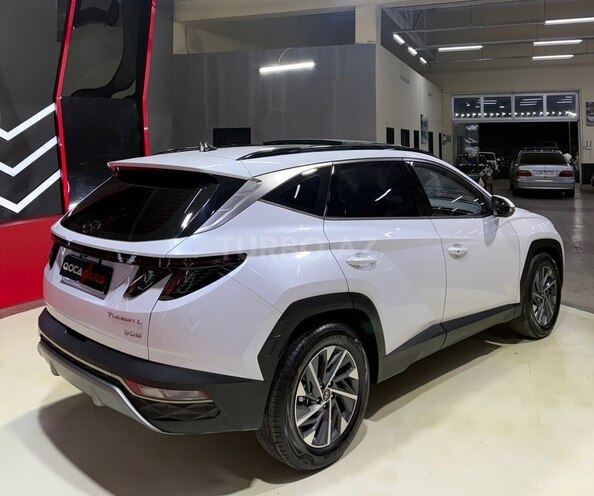 Hyundai Tucson-8