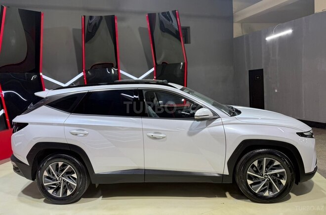 Hyundai Tucson-5