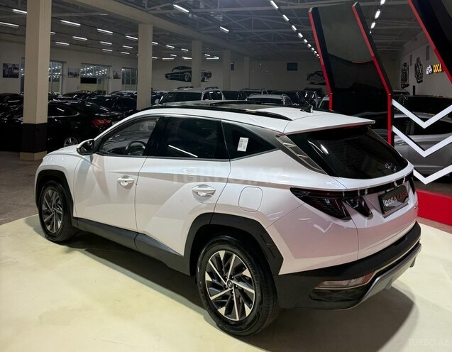 Hyundai Tucson-7