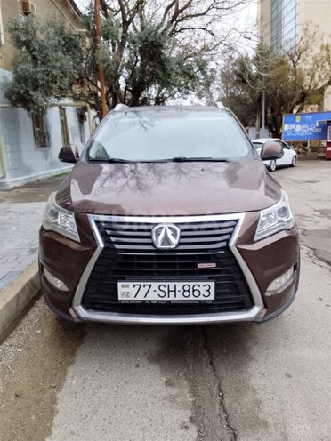 Baic M60-1