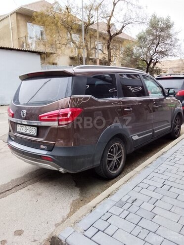 Baic M60-5