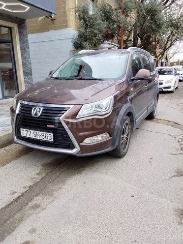 Baic M60-3