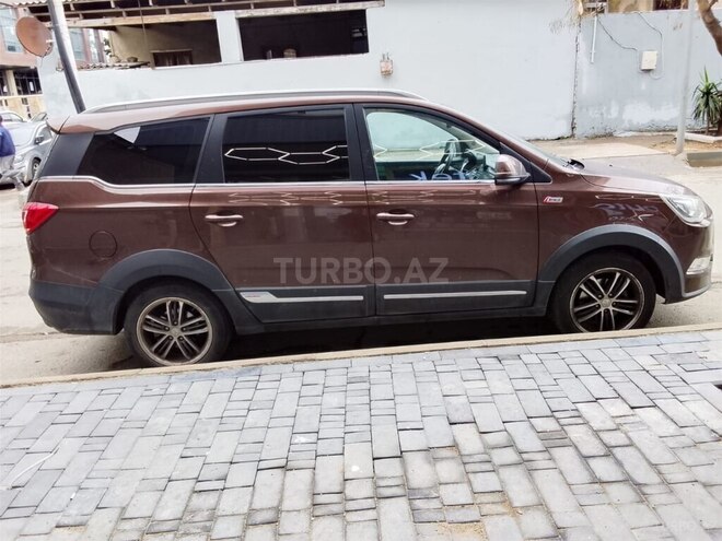 Baic M60-8