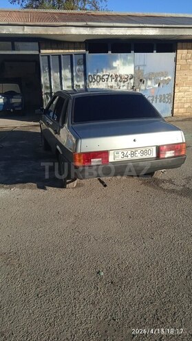 LADA (VAZ) 21099-3