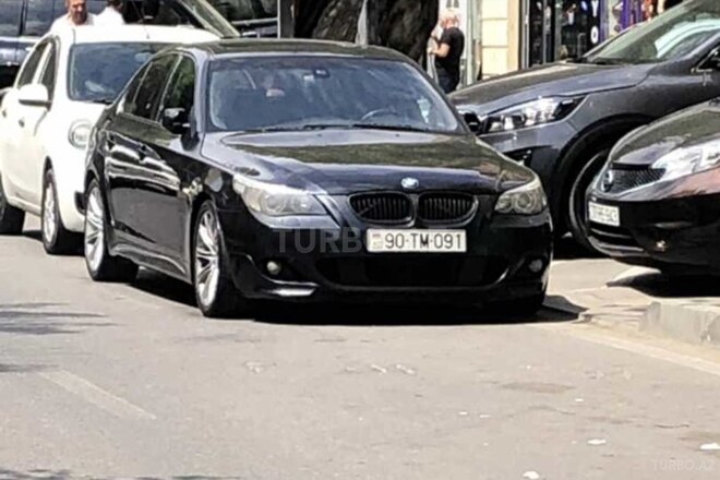 BMW 525-5