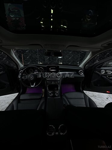Mercedes C 300-6