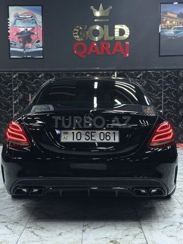 Mercedes C 300-3