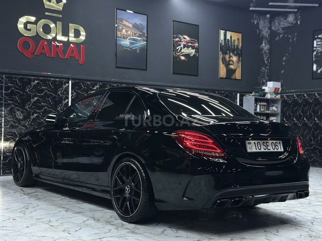 Mercedes C 300-2