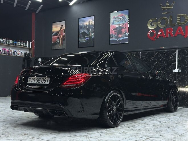Mercedes C 300-4
