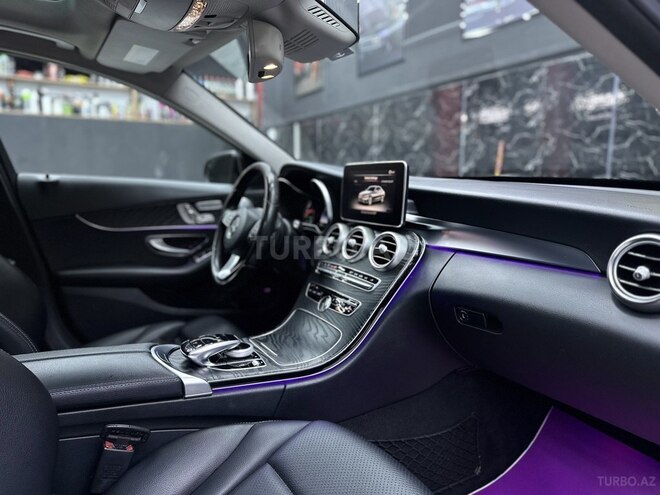 Mercedes C 300-5