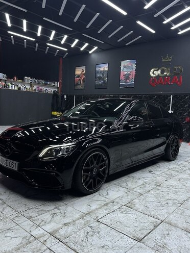 Mercedes C 300-9