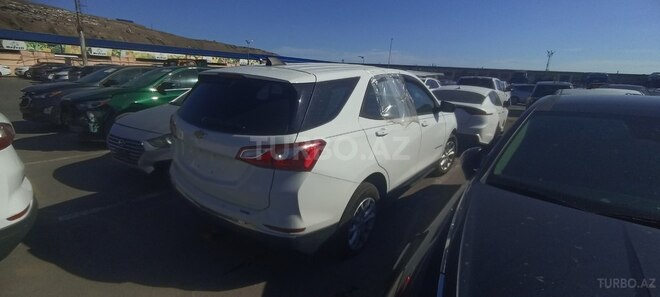 Chevrolet Equinox-4