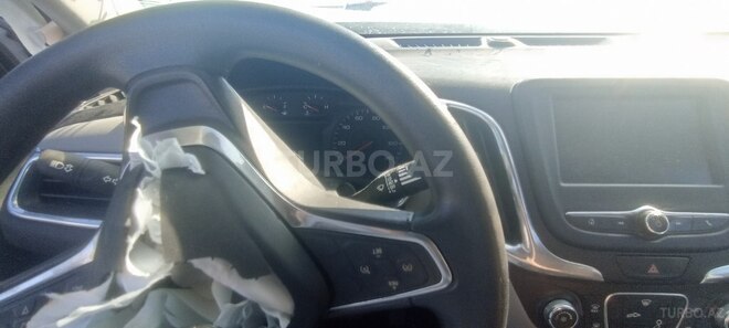 Chevrolet Equinox-7