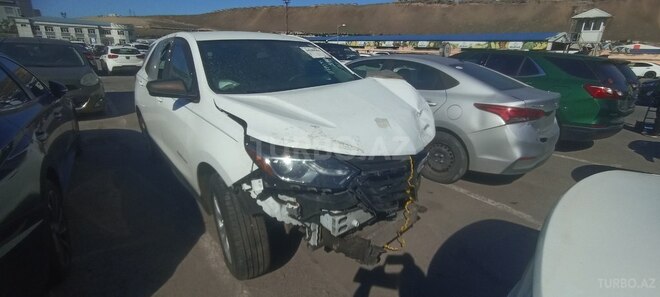 Chevrolet Equinox-1
