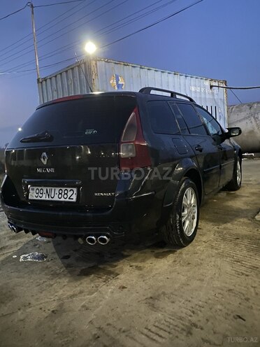 Renault Megane-3