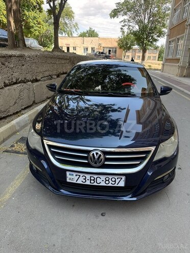 Volkswagen Passat CC-1