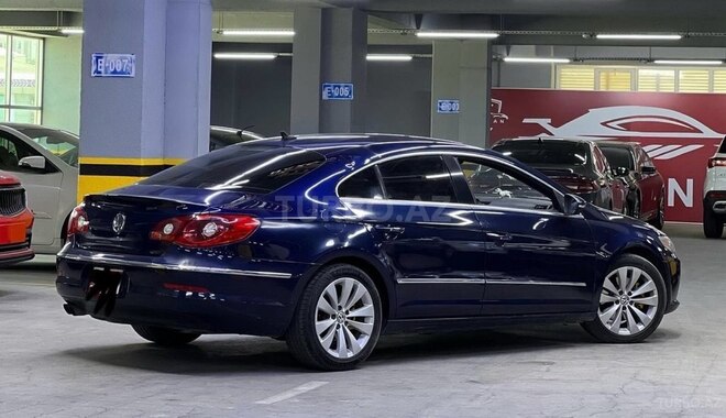 Volkswagen Passat CC-6