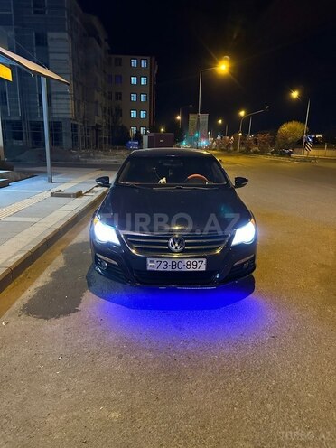Volkswagen Passat CC-2