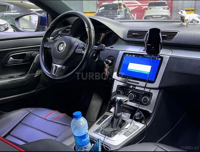Volkswagen Passat CC-5