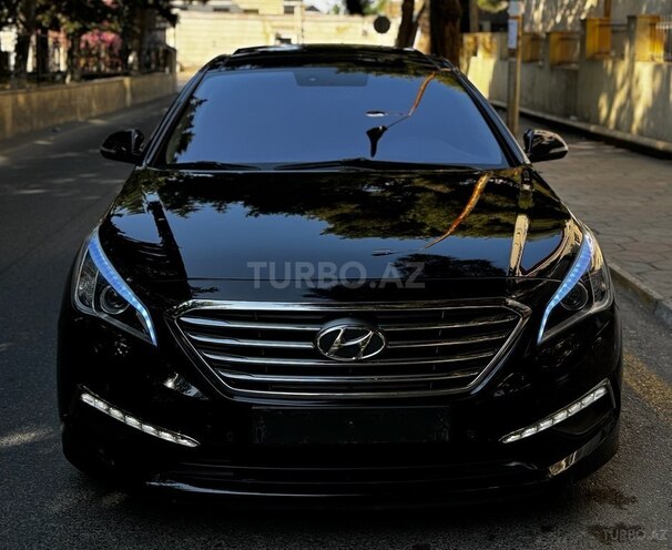 Hyundai Sonata-1