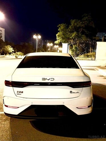 BYD Qin Plus-2